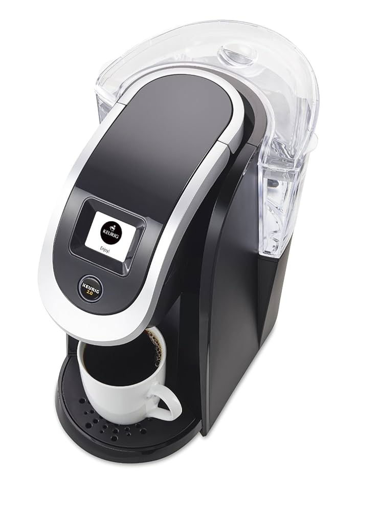 The Kerog　24AW Theory Woodmere3 Larin Amazon.com: Keurig 2.0 Brewer, K200, 1182.94ml, Black: Home